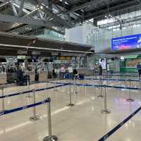 Suvarnabhumi Airport