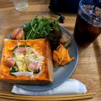 与論島のオシャレカフェに行ってみた