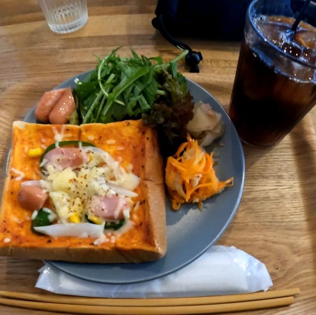 与論島のオシャレカフェに行ってみた