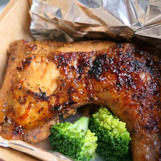 南洋風烤雞 Chick way烤雞專家