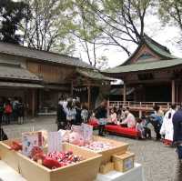 戀愛💘神社⛩️