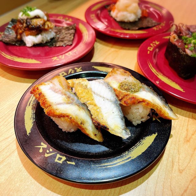 ⁉️ 壽司郎質數有所下降 🥲