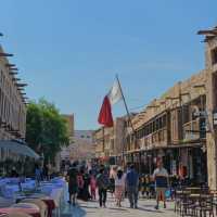 수크 와키프 (souq waqif) ➿ 도하의 역사를 느끼는 곳