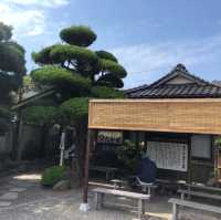 【山口県】絶品瓦そばを楽しむ