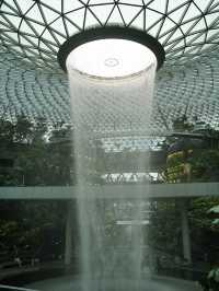 JEWEL CHANGI | สิงคโปร์ .