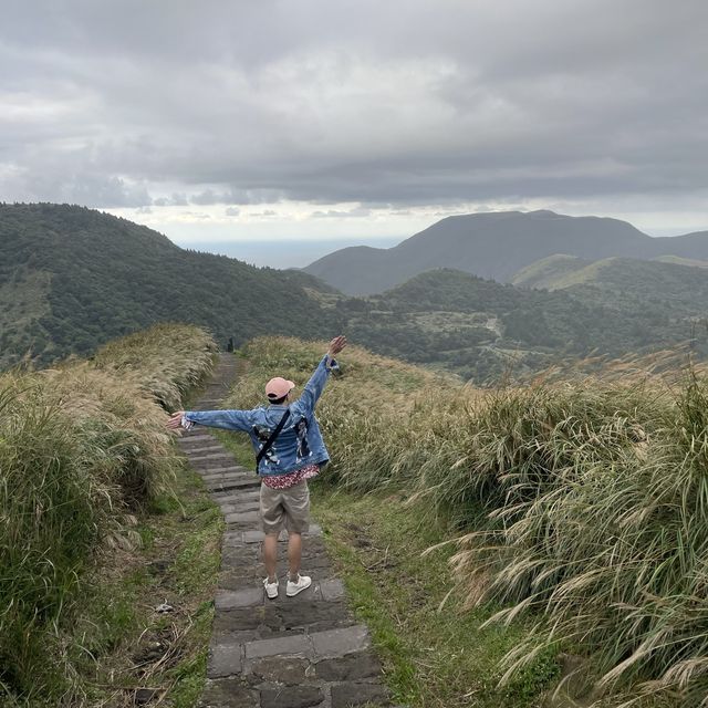 台北陽明山冷水坑
