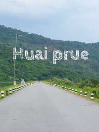 สูดบรรยากาศบริสุทธิ์ที่อ่างเก็บน้ำห้วยปรือ
