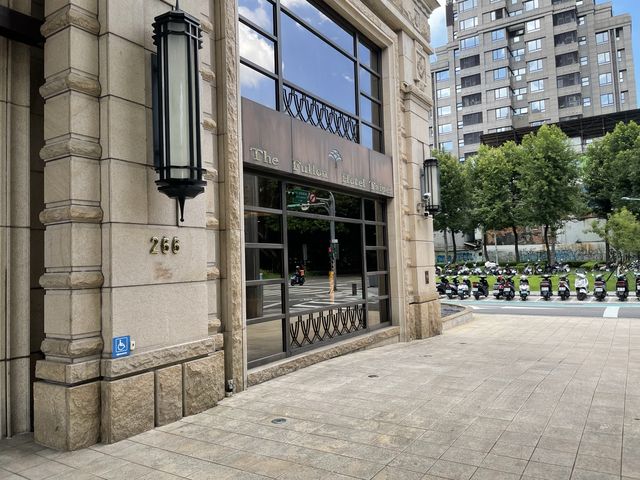 台北福容飯店 古典奢華的台北飯店推薦 