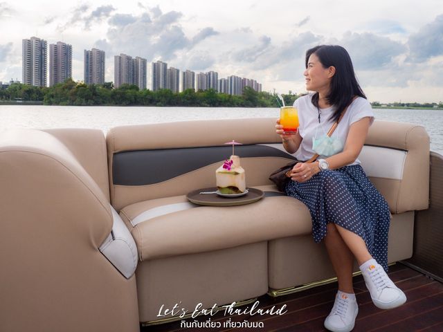 Impact Lakefront มาที่เดียวครบ ๆ 