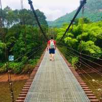 Khao Pang Suspension Bridge