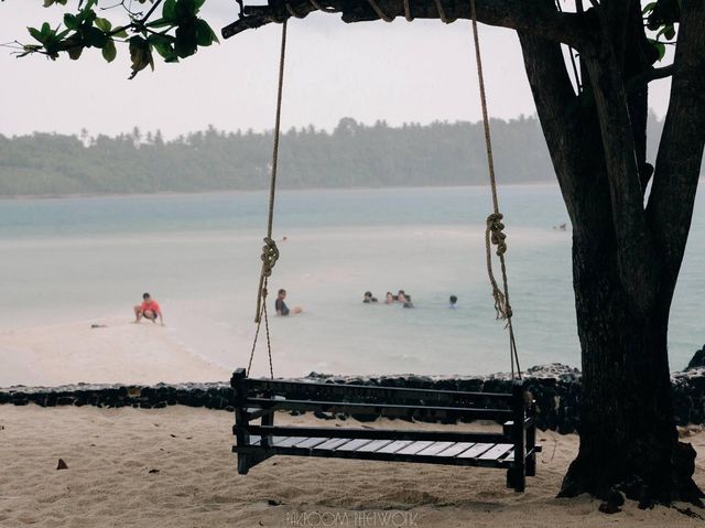 เกาะขาม จ.ตราด