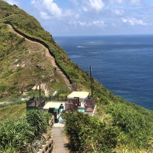 鼻頭角步道