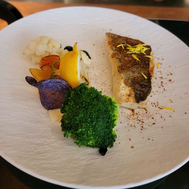 酒店半自助午餐😁😋🤩