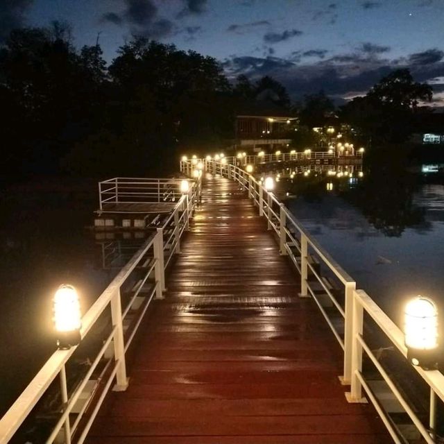 ด้านหน้าหาดสวย ด้านหลังคลองใส...ไปกันเถอะ