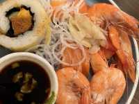 台北自助餐｜喜來登飯店十二廚，甜點精緻好吃，一人還有半隻龍蝦喔