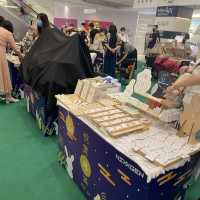 美麗華商場週末Weekend booth