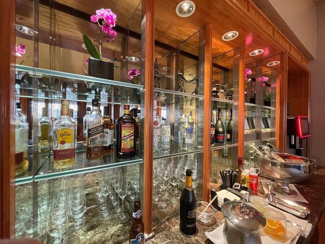 Wind down in luxury
