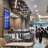 Travelling with style @ Plaza Premium Lounge