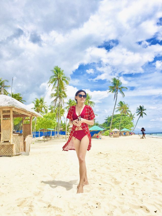 Lambug Beach