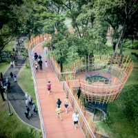 Modern Brand New Eco-Park in South Jakarta