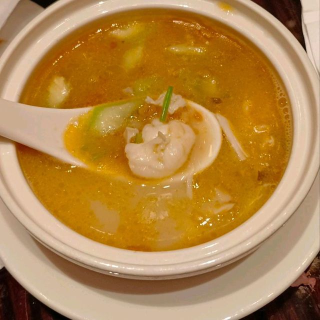 【台北美食】W飯店紫豔中餐廳