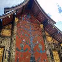 วัดเชียงทอง ณ เมืองหลวงพระบาง