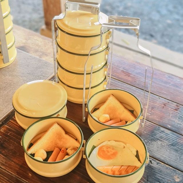 บ้านน่ารักๆสุดมินิมอล วิวดอยหลวงเชียงดาว