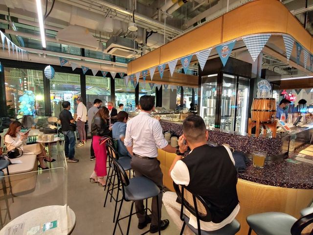 中環街市啤酒節