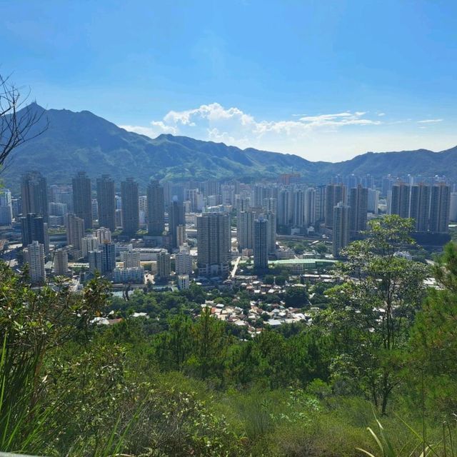 彩虹欄杆/藍地水塘半日遊🌈💧💧
