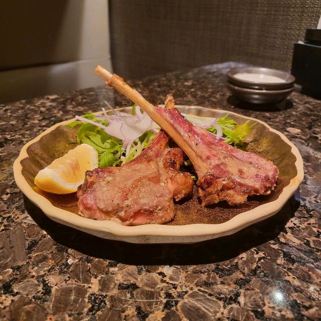 利舞臺實惠日本料理