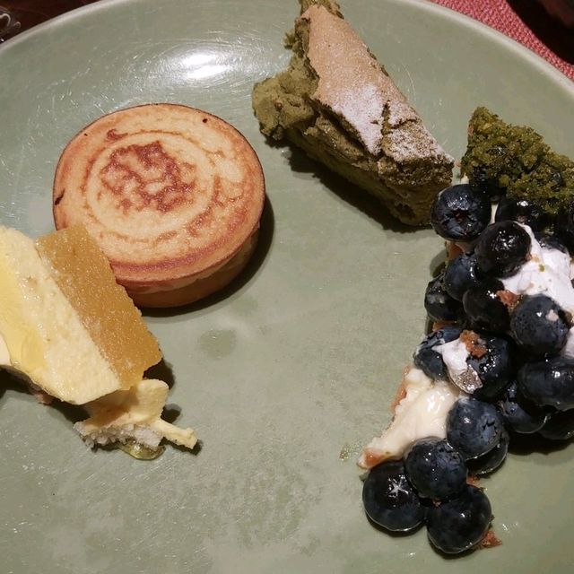 九龍香格里拉buffet 