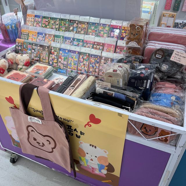 韓国/ソウル【三成】COEX内のかわいい雑貨屋さん💖