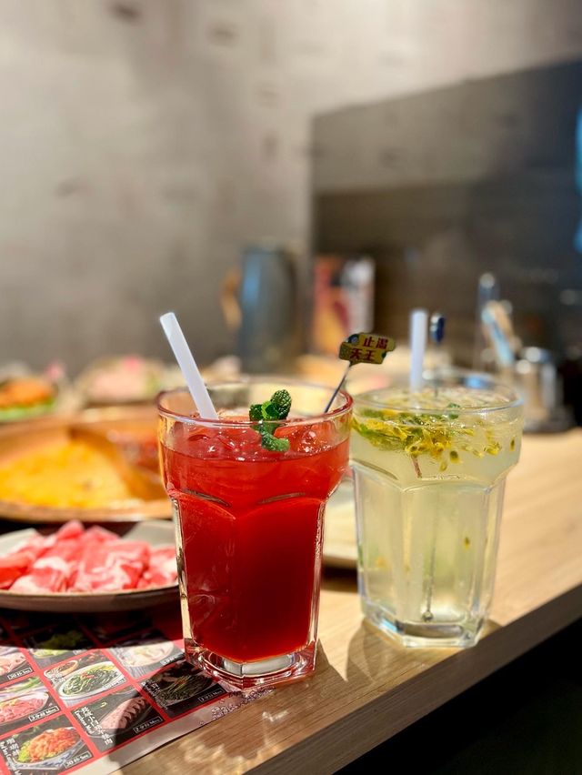 其中一間我愛吃的火鍋店❤️😋🥢