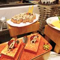 Buffet di hotel 5 bintang 🤩