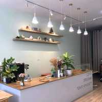 A Little Home Cafe'