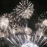 Pattaya International Fireworks Festival 2022