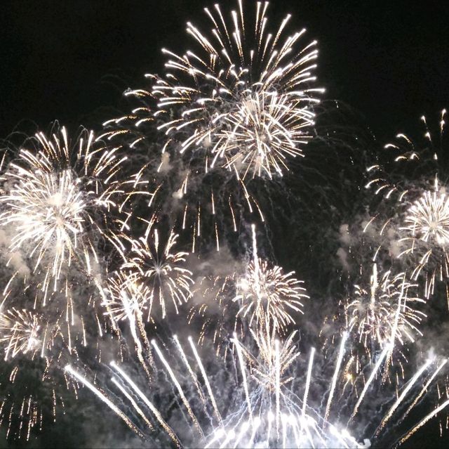 Pattaya International Fireworks Festival 2022