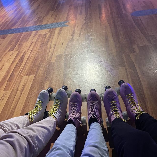 rollerskating in malaysia - ROLLERWA