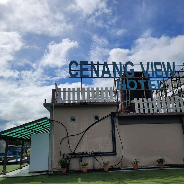 THE MOST CHEAPER HOTEL AT CENANG