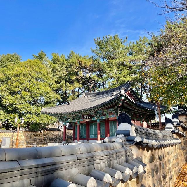 부산공원추천 망미 수영사적공원