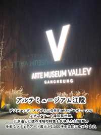 【江原道・江陵】映え写真撮るならここ！アルテミュージアム江陵