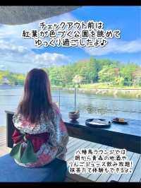 【青森】まるでテーマパーク！星野リゾート青森屋🍎