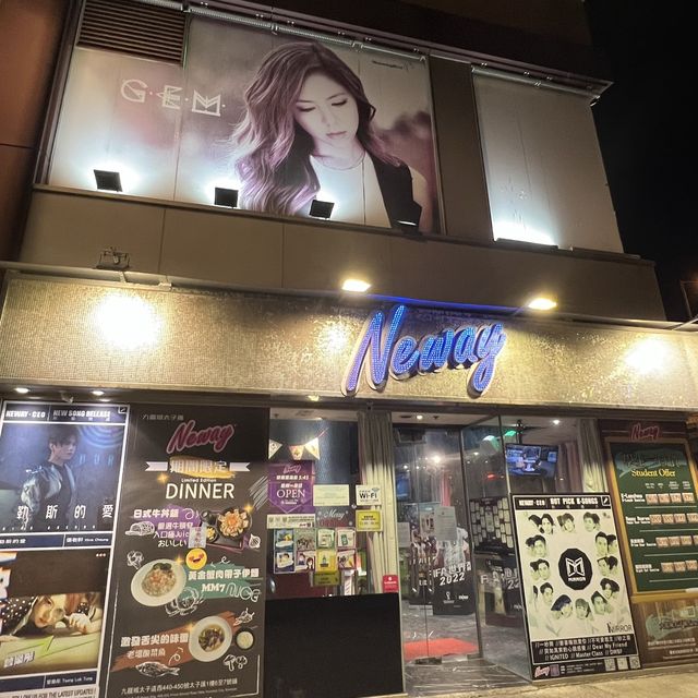 九龍城區雞煲放題+唱K🎤💜