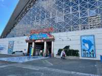 レトロな感じが逆に良い？！須磨水族館🐟