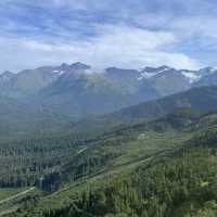 3880 ft. Above Sea Level. Parasailing anyone 