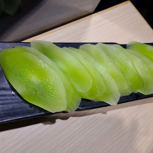 高水準麻辣魚