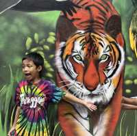 Night Safari Zoo Taiping