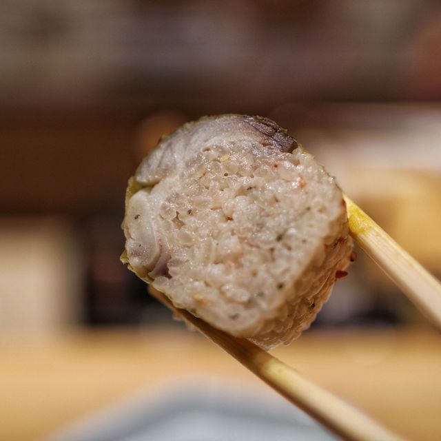 香港探店🇭🇰日籍師傅主理👨‍🍳Omakase