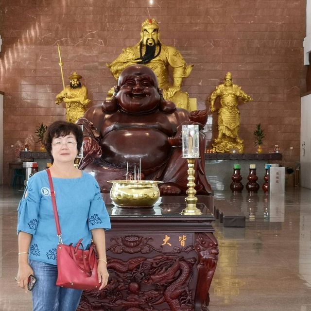 Maha Vihara Duta Maitreya @ Batam