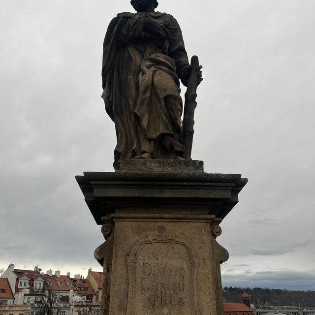 Old Town Prague: The Town that Never Aged